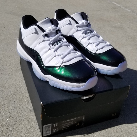 men's jordan 11 low